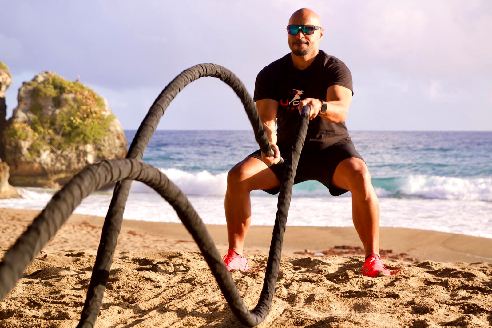Entrenamiento UXT