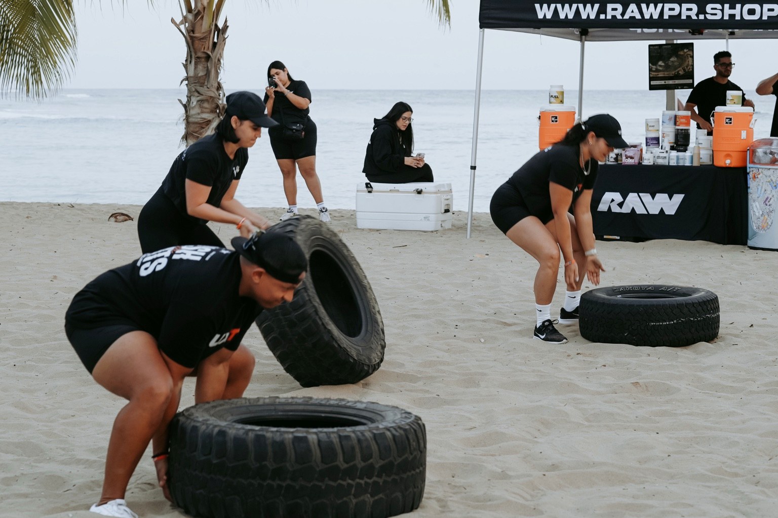 Entrenamiento funcional UXT